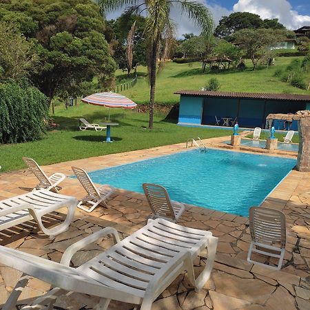 Estrela Da Serra Hotel Fazenda 에스타두 지 상파울루 외부 사진