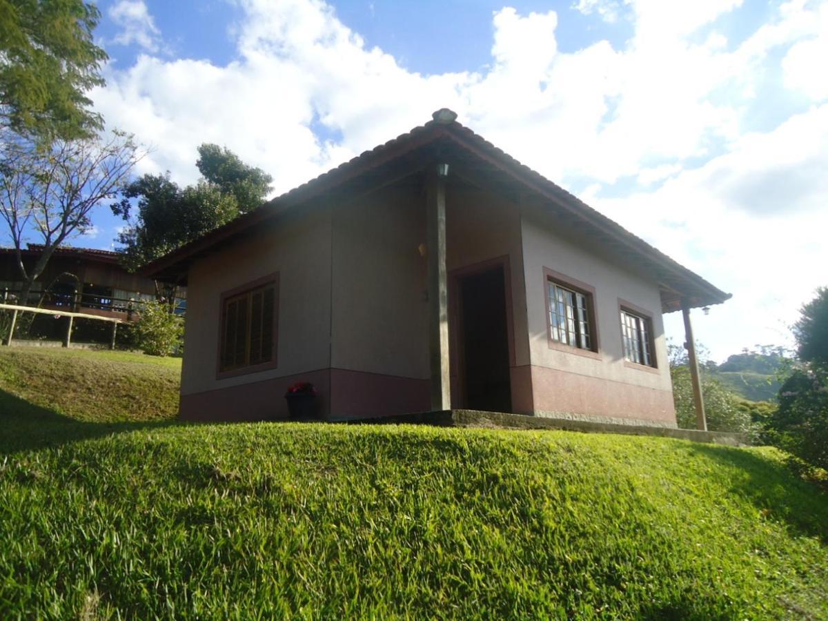 Estrela Da Serra Hotel Fazenda 에스타두 지 상파울루 외부 사진