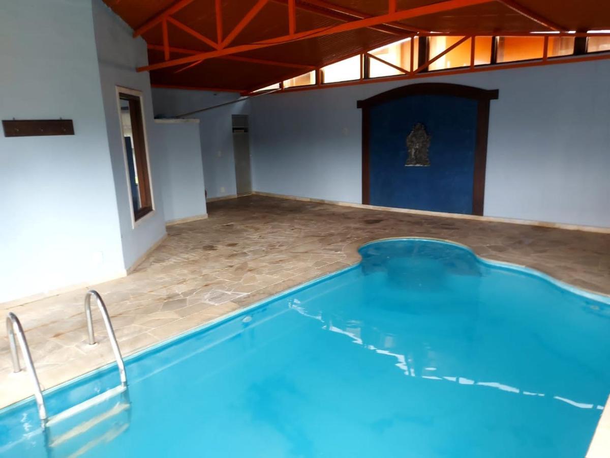 Estrela Da Serra Hotel Fazenda 에스타두 지 상파울루 외부 사진