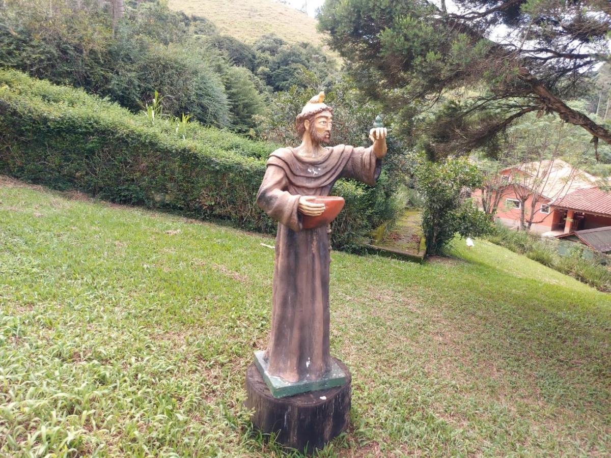 Estrela Da Serra Hotel Fazenda 에스타두 지 상파울루 외부 사진