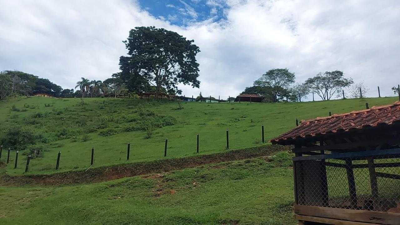 Estrela Da Serra Hotel Fazenda 에스타두 지 상파울루 외부 사진