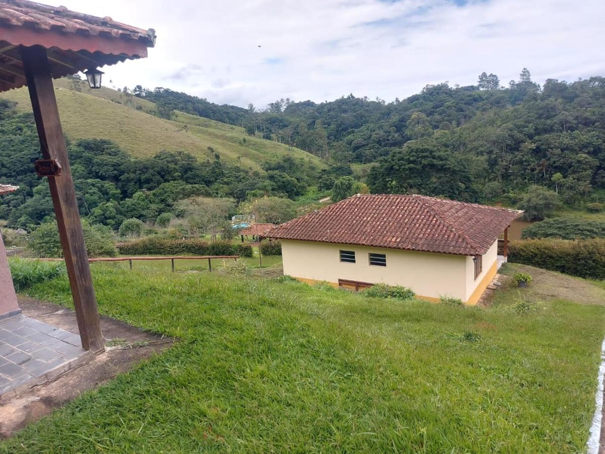 Estrela Da Serra Hotel Fazenda 에스타두 지 상파울루 외부 사진