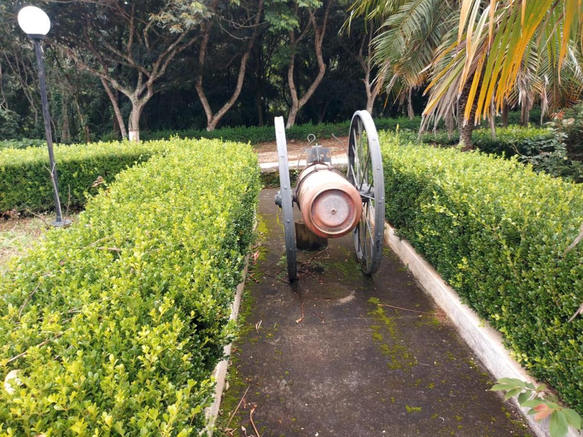Estrela Da Serra Hotel Fazenda 에스타두 지 상파울루 외부 사진