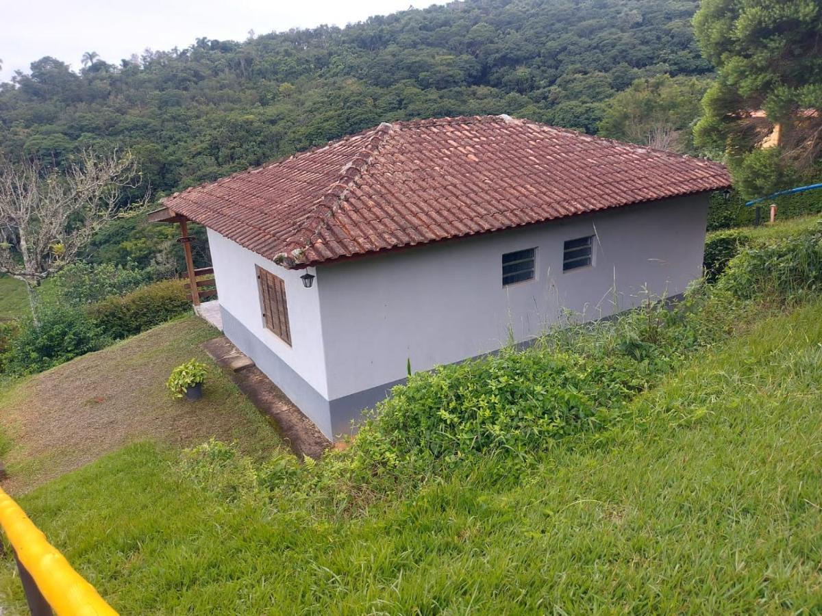 Estrela Da Serra Hotel Fazenda 에스타두 지 상파울루 외부 사진