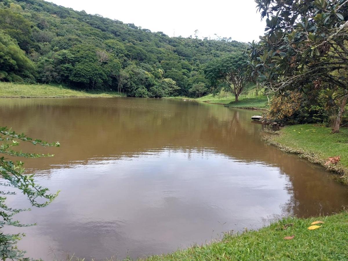 Estrela Da Serra Hotel Fazenda 에스타두 지 상파울루 외부 사진