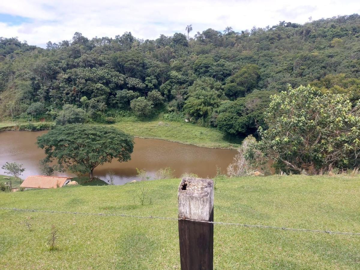 Estrela Da Serra Hotel Fazenda 에스타두 지 상파울루 외부 사진