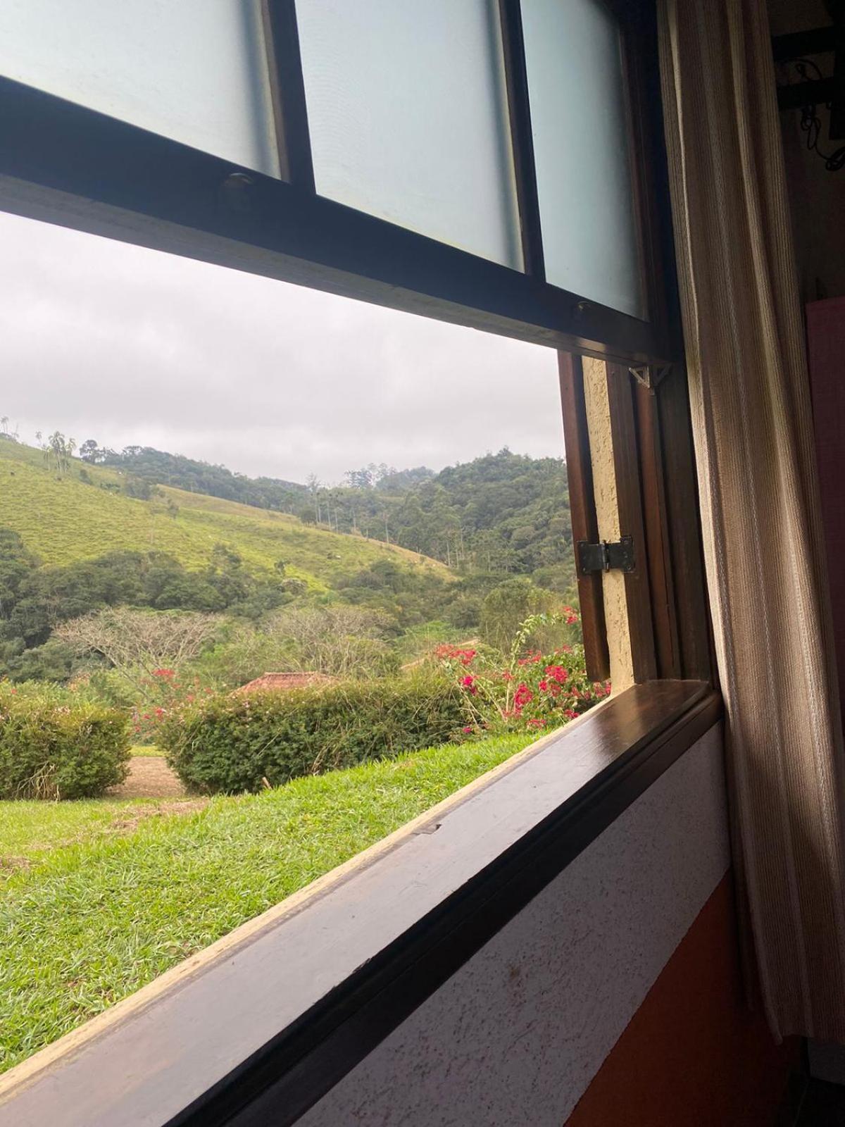 Estrela Da Serra Hotel Fazenda 에스타두 지 상파울루 외부 사진