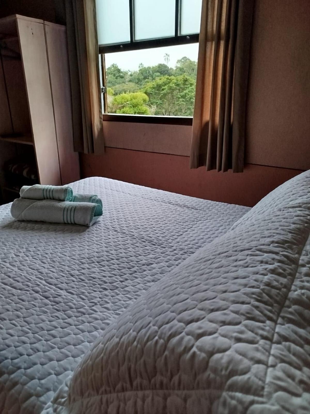 Estrela Da Serra Hotel Fazenda 에스타두 지 상파울루 외부 사진