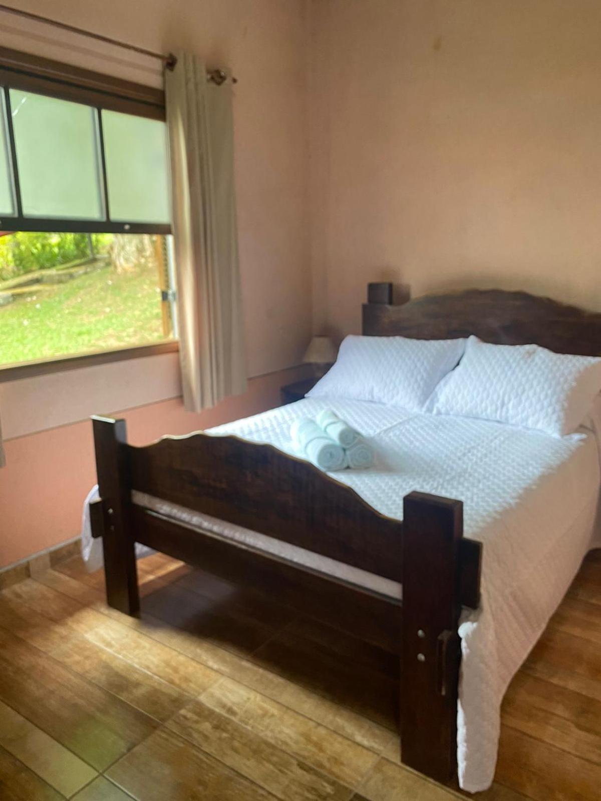 Estrela Da Serra Hotel Fazenda 에스타두 지 상파울루 외부 사진