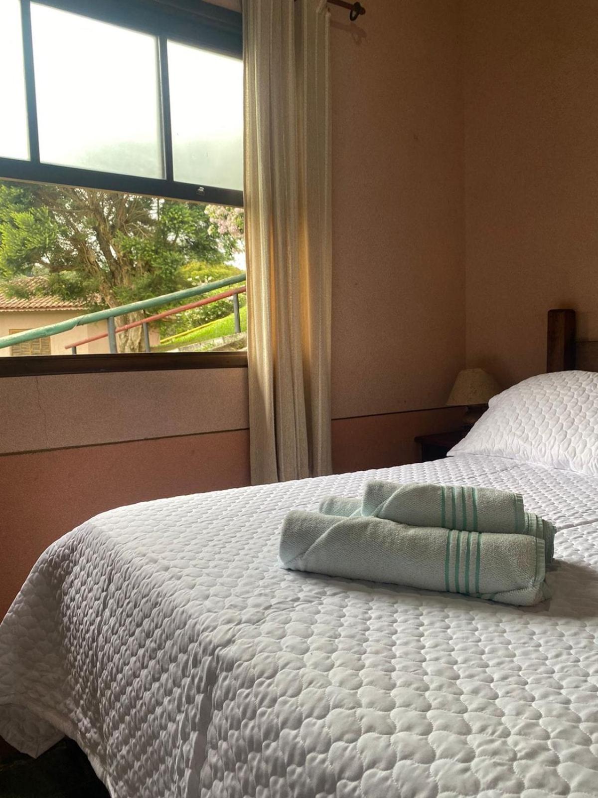 Estrela Da Serra Hotel Fazenda 에스타두 지 상파울루 외부 사진