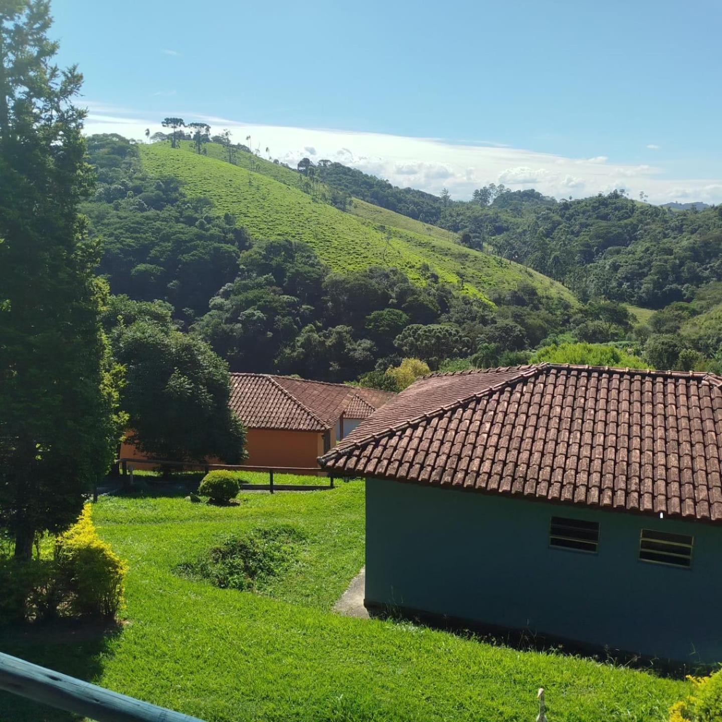 Estrela Da Serra Hotel Fazenda 에스타두 지 상파울루 외부 사진
