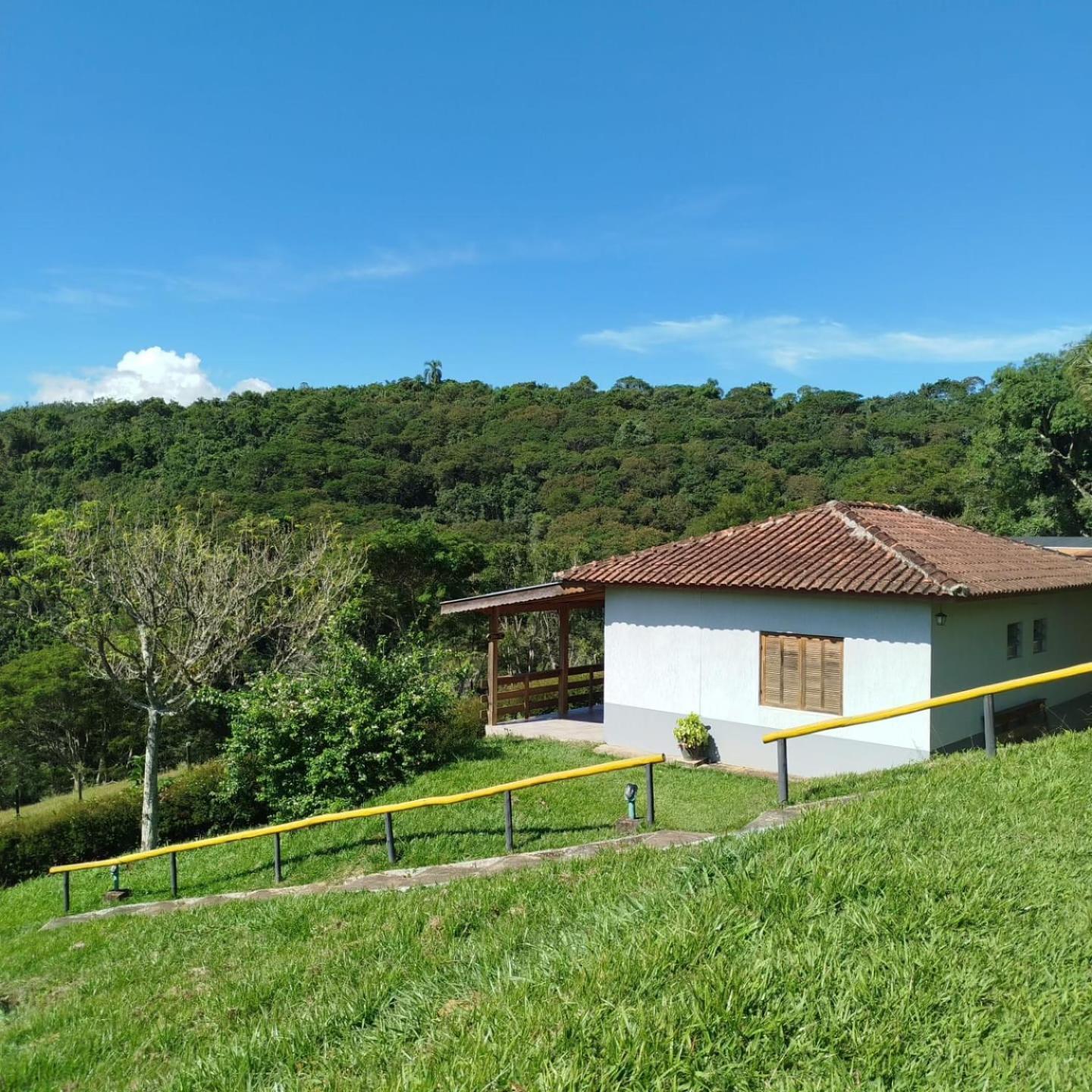 Estrela Da Serra Hotel Fazenda 에스타두 지 상파울루 외부 사진