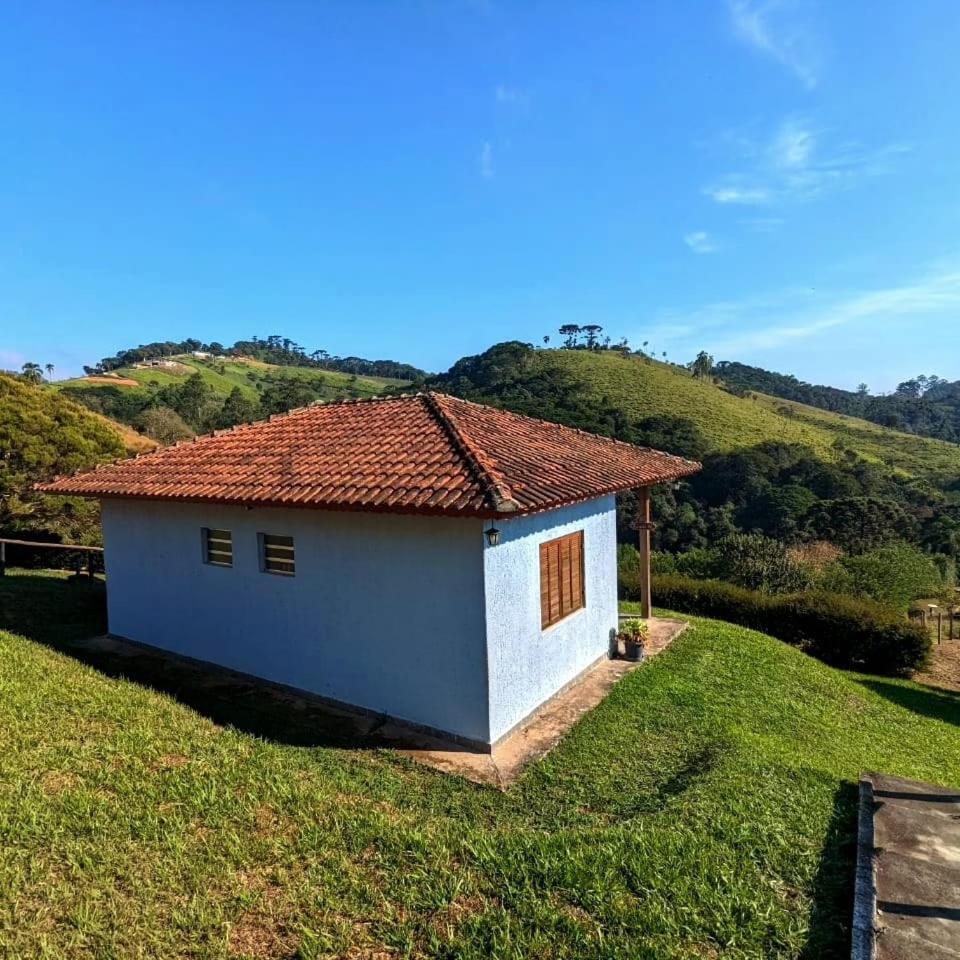 Estrela Da Serra Hotel Fazenda 에스타두 지 상파울루 외부 사진