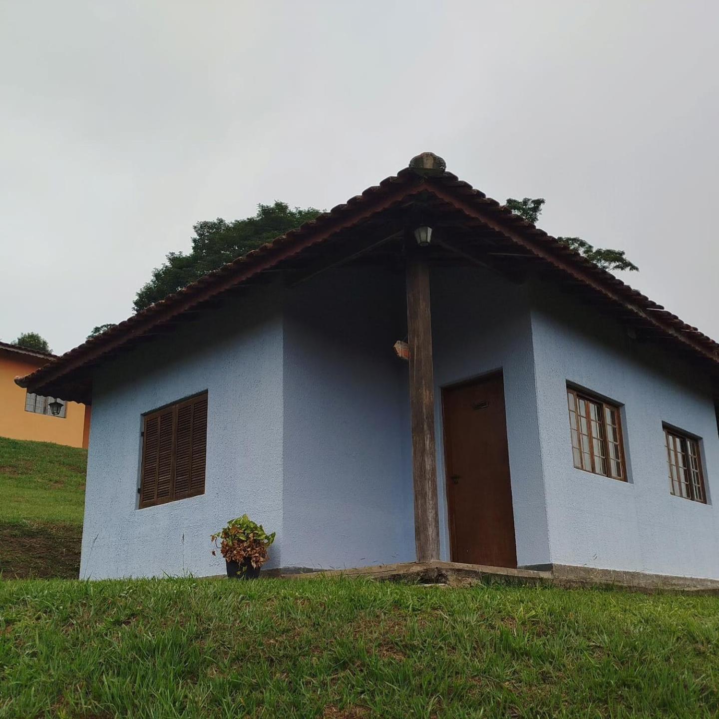 Estrela Da Serra Hotel Fazenda 에스타두 지 상파울루 외부 사진