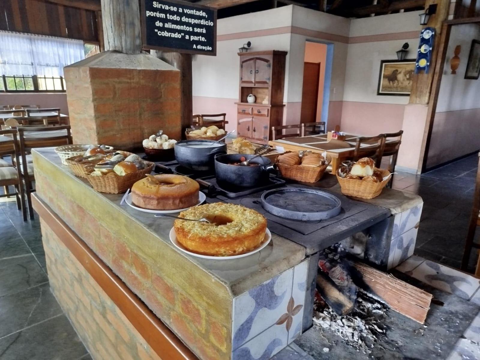 Estrela Da Serra Hotel Fazenda 에스타두 지 상파울루 외부 사진