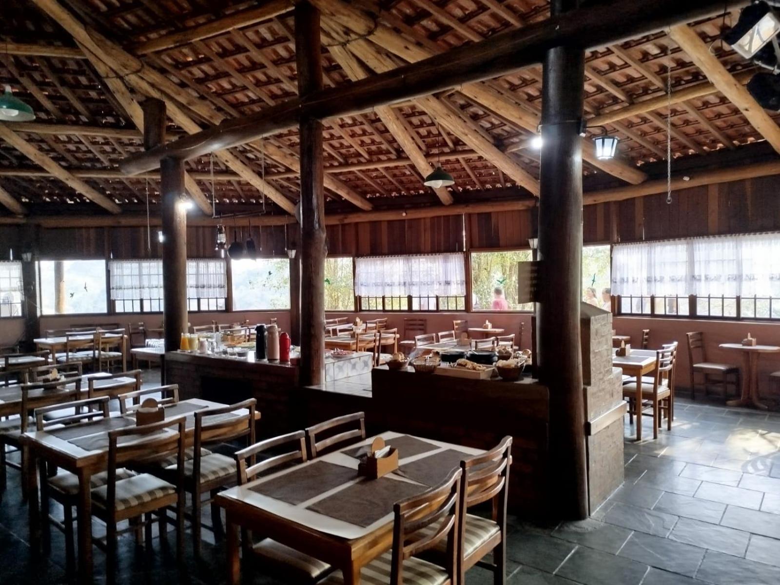 Estrela Da Serra Hotel Fazenda 에스타두 지 상파울루 외부 사진