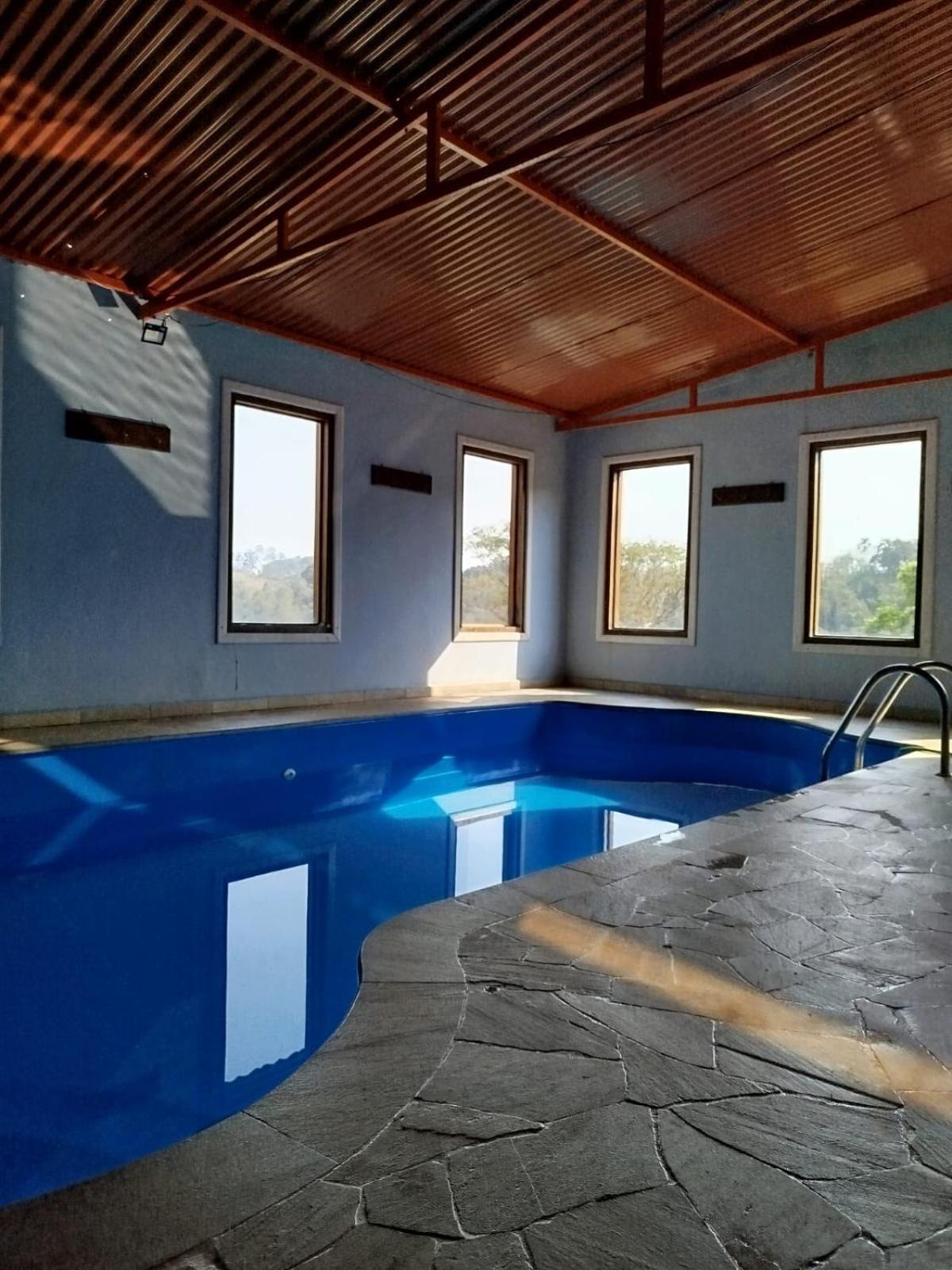 Estrela Da Serra Hotel Fazenda 에스타두 지 상파울루 외부 사진