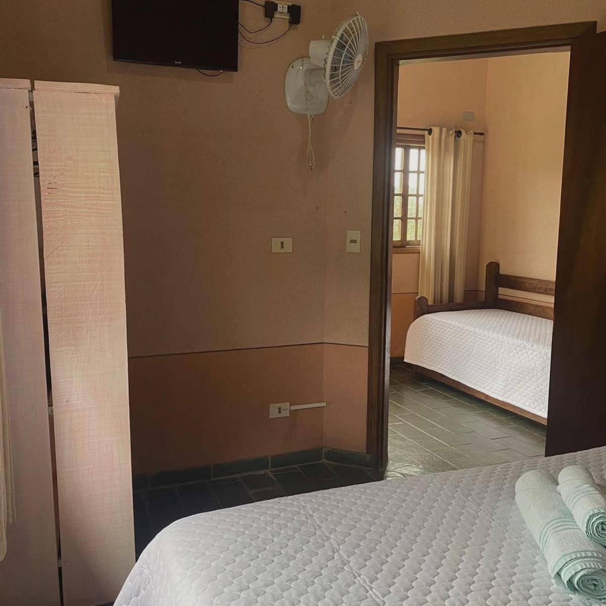 Estrela Da Serra Hotel Fazenda 에스타두 지 상파울루 외부 사진