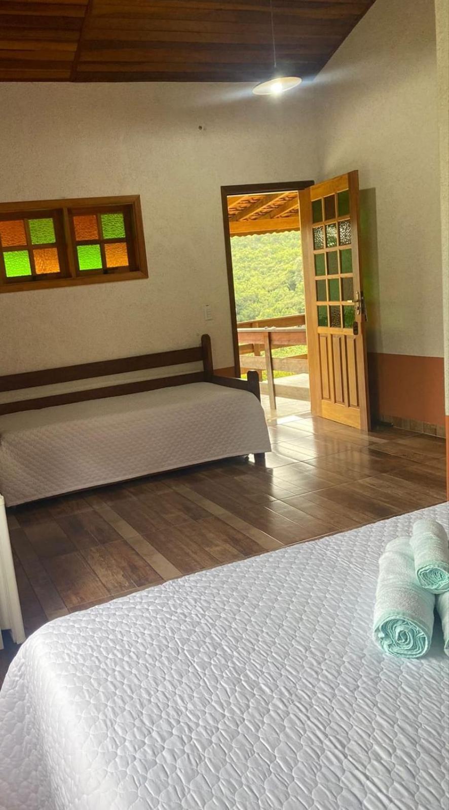 Estrela Da Serra Hotel Fazenda 에스타두 지 상파울루 외부 사진