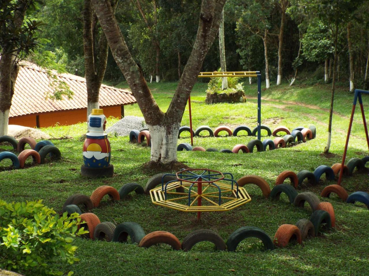 Estrela Da Serra Hotel Fazenda 에스타두 지 상파울루 외부 사진