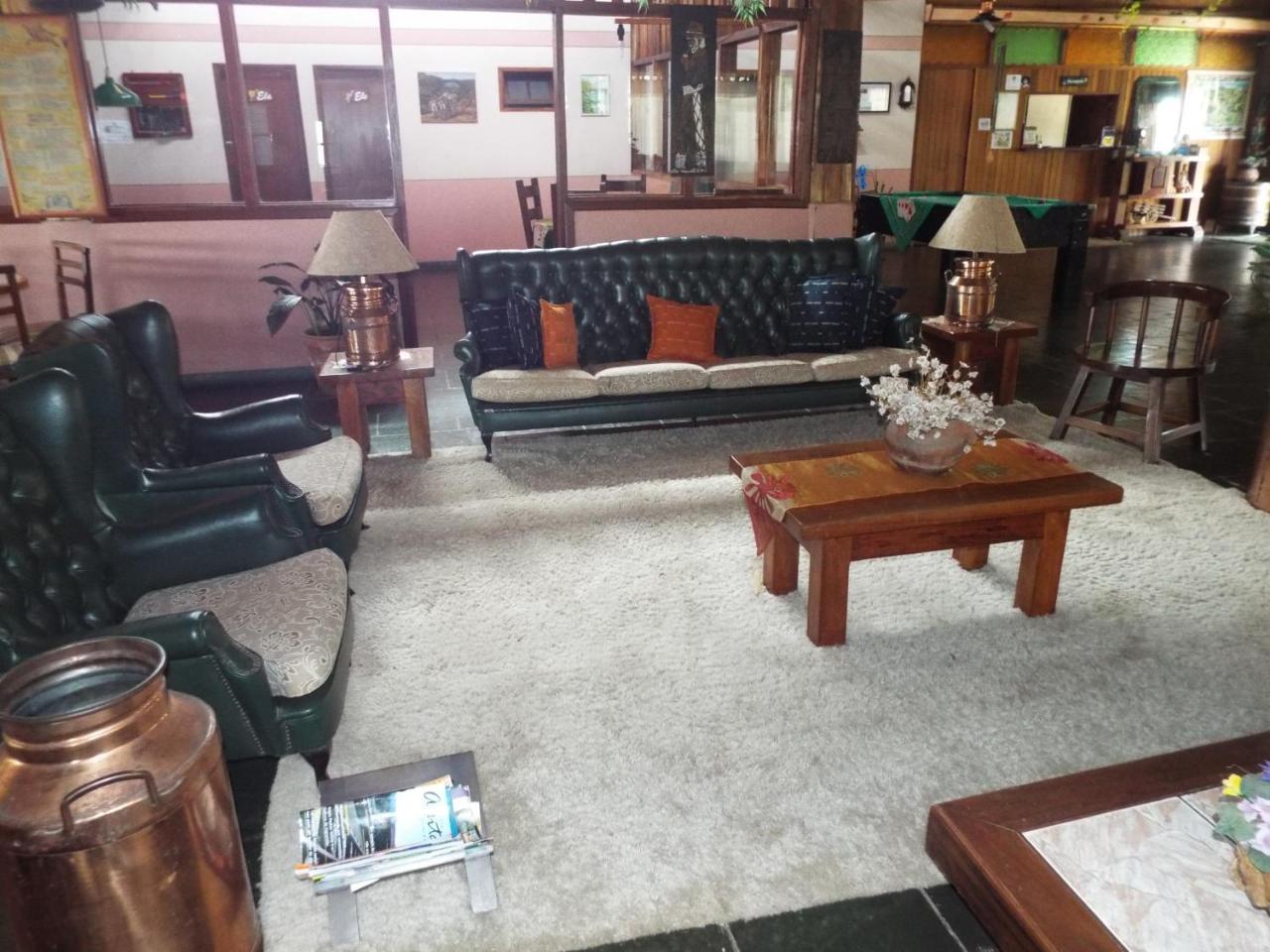 Estrela Da Serra Hotel Fazenda 에스타두 지 상파울루 외부 사진