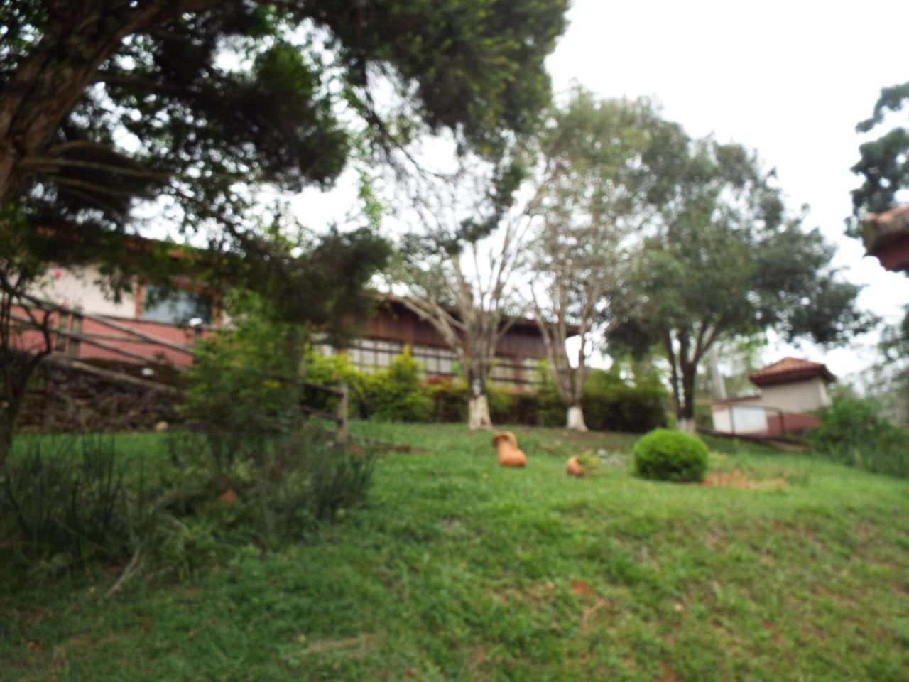 Estrela Da Serra Hotel Fazenda 에스타두 지 상파울루 외부 사진