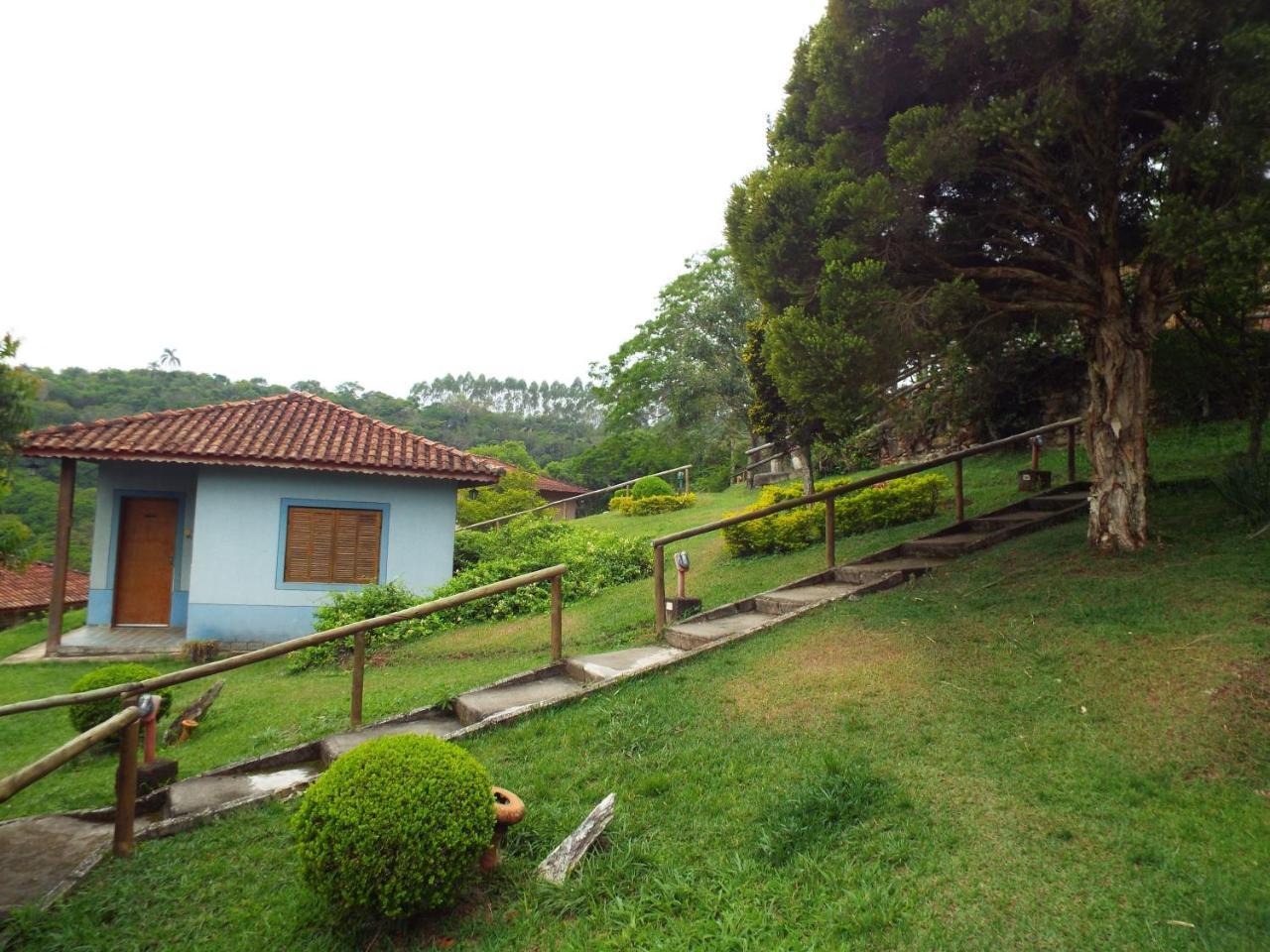 Estrela Da Serra Hotel Fazenda 에스타두 지 상파울루 외부 사진
