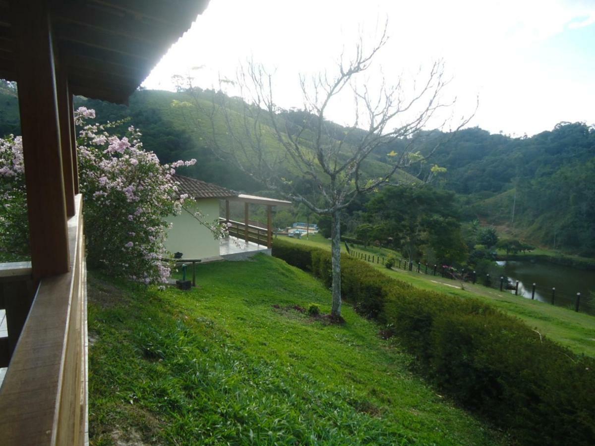 Estrela Da Serra Hotel Fazenda 에스타두 지 상파울루 외부 사진